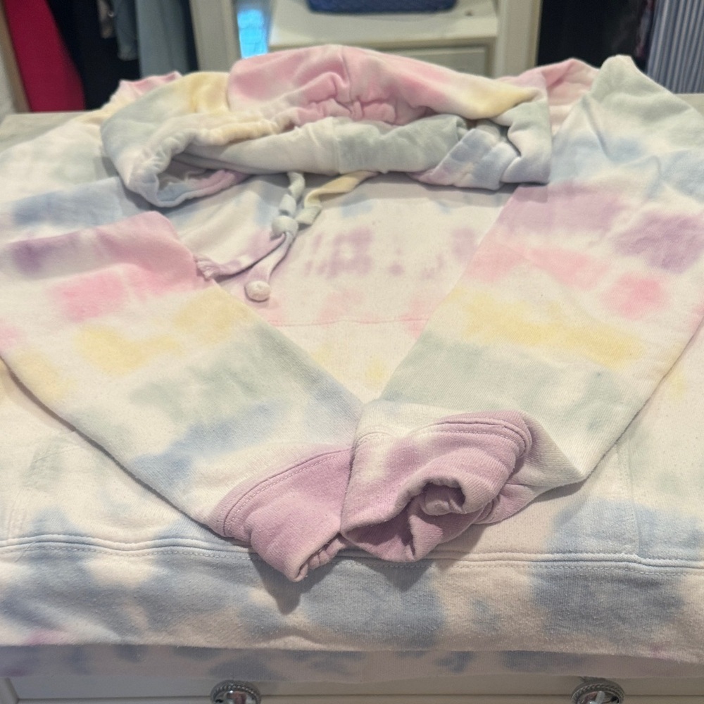 Generation Love Soft Pastel Hoodie